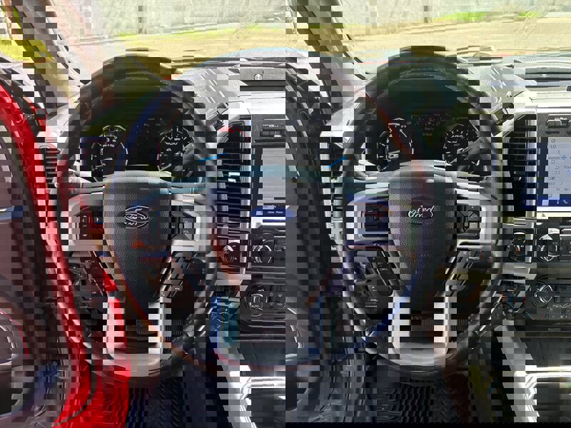 Used 2020 Ford F250 Lariat w/ Lariat Ultimate Package image 15