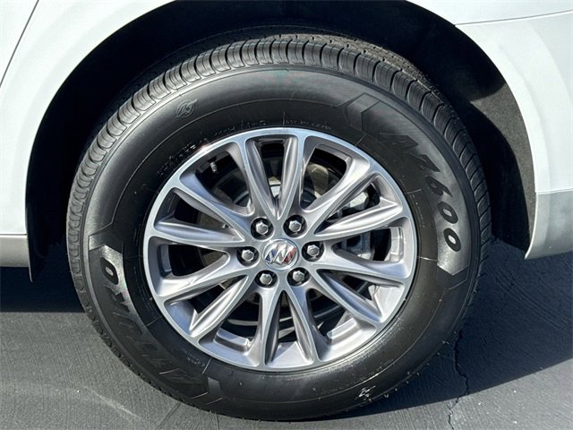 Certified 2023 Buick Enclave Essence image 31