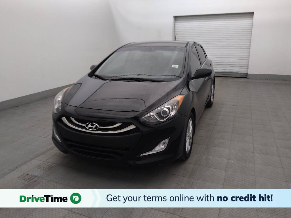 Used 2014 Hyundai Elantra GT FWD image 1