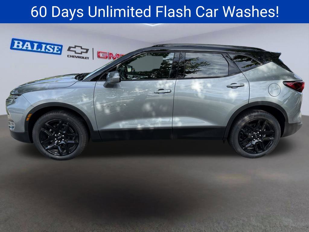 New 2026 Chevrolet Blazer LT w/ LPO, Floor Liner Package AWD/4WD image 2