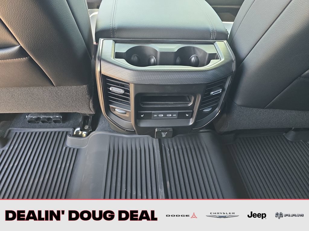 New 2026 RAM 2500 Rebel w/ Rebel Level 1 Equipment Group AWD/4WD image 25