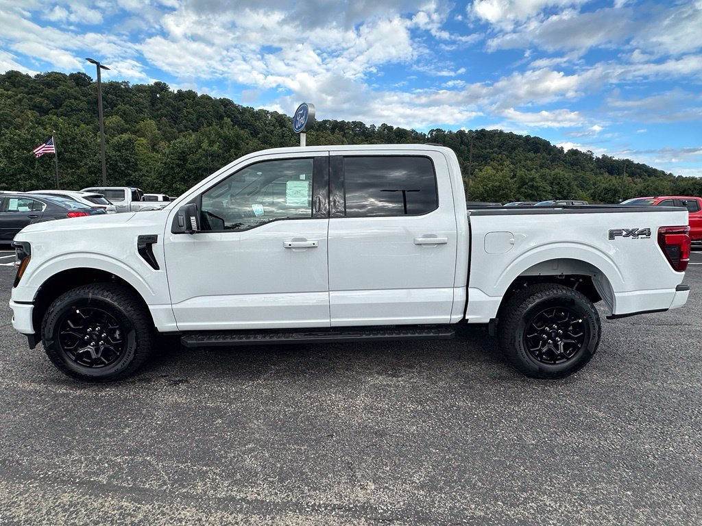 New 2026 Ford F150 XLT w/ Equipment Group 302A MID AWD/4WD image 2