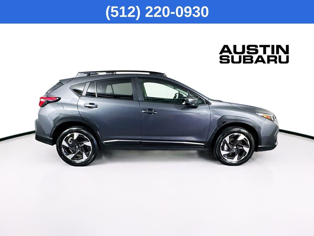 Certified 2025 Subaru Crosstrek 2.5i Limited w/ Crosstrek Mirror Package image 9