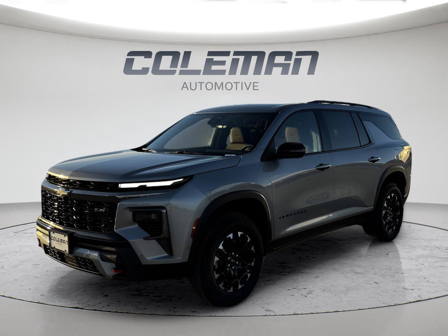 New 2027 Chevrolet Traverse Z71 w/ Enhanced Driving Package