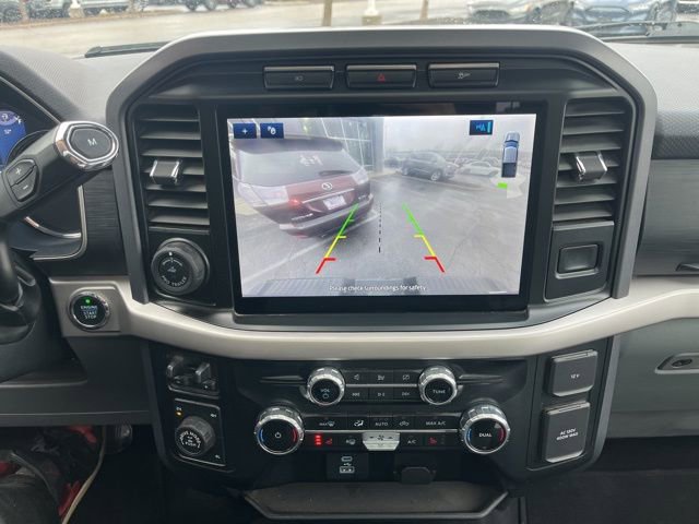 Certified 2023 Ford F150 XLT w/ Equipment Group 302A High image 24