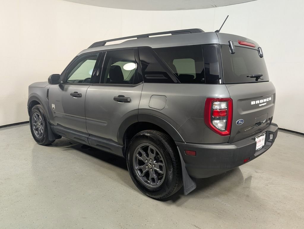 Used 2024 Ford Bronco Sport Big Bend image 5