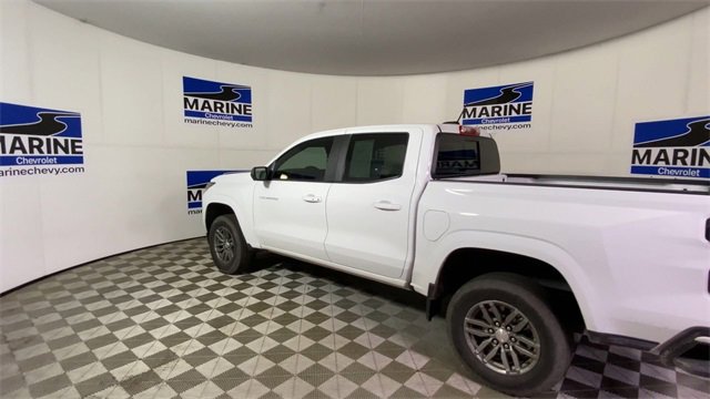Used 2023 Chevrolet Colorado LT w/ LT Convenience Package II image 8