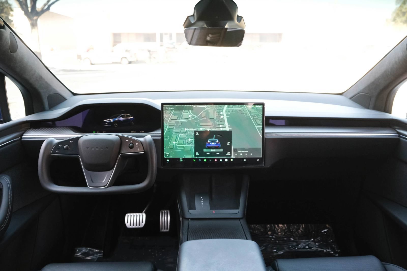 Used 2023 Tesla Model X Plaid AWD/4WD image 32