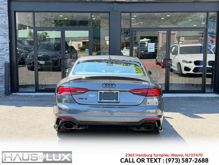 Used 2018 Audi RS 5 w/ Dynamic Package AWD/4WD image 22