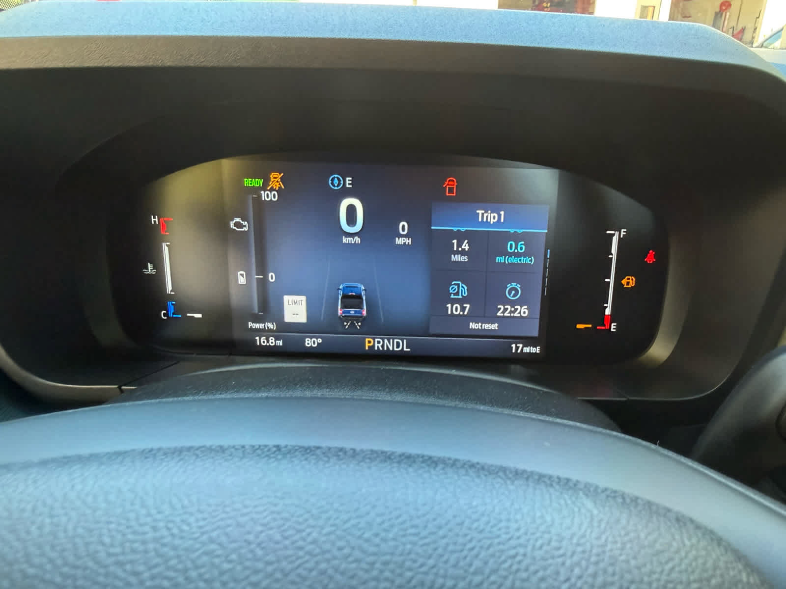 New 2026 Ford Maverick Lariat w/ 4K Tow Package AWD/4WD image 3