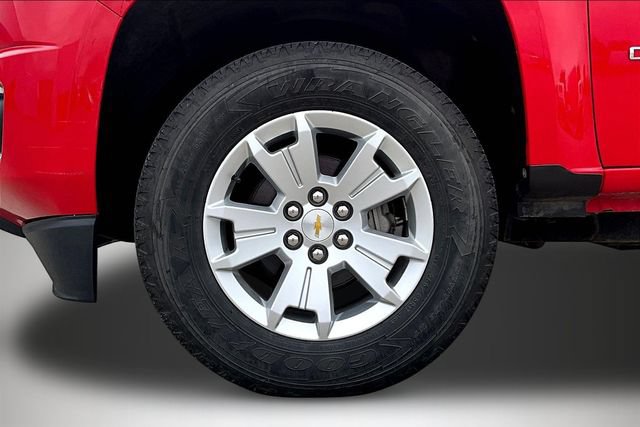 Used 2018 Chevrolet Colorado LT w/ Luxury Package, Chrome AWD/4WD image 33