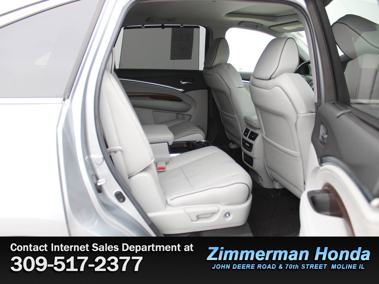 Used 2020 Acura MDX SH-AWD w/ Advance Package image 9