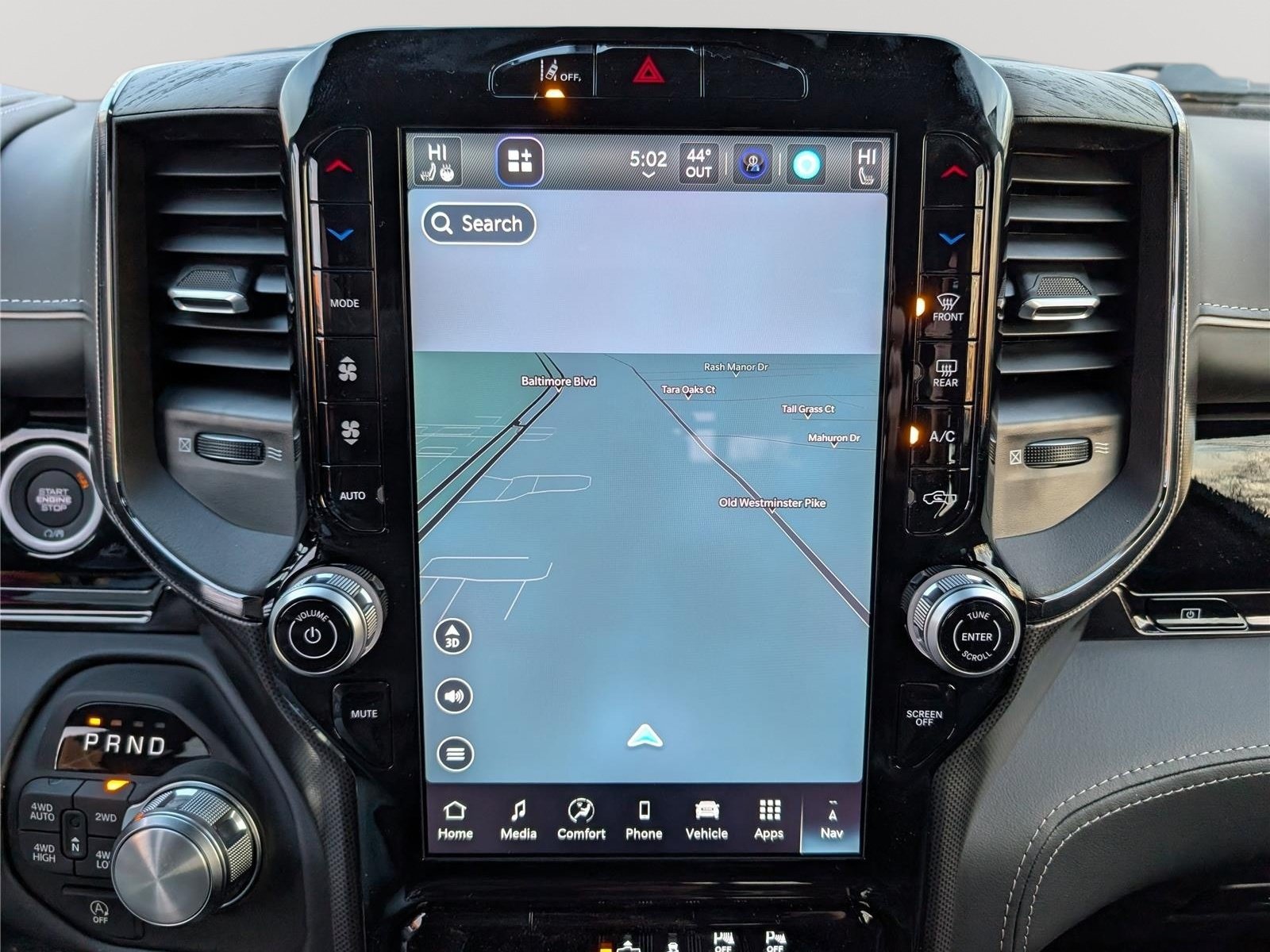 New 2026 RAM 1500 Limited w/ Night Edition AWD/4WD image 25