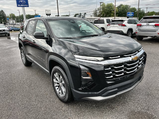 Used 2026 Chevrolet Equinox LT AWD/4WD image 17
