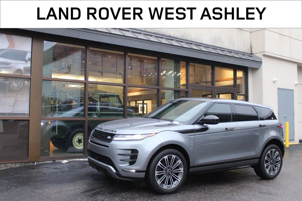 Certified 2026 Land Rover Range Rover Evoque Dynamic SE image 1