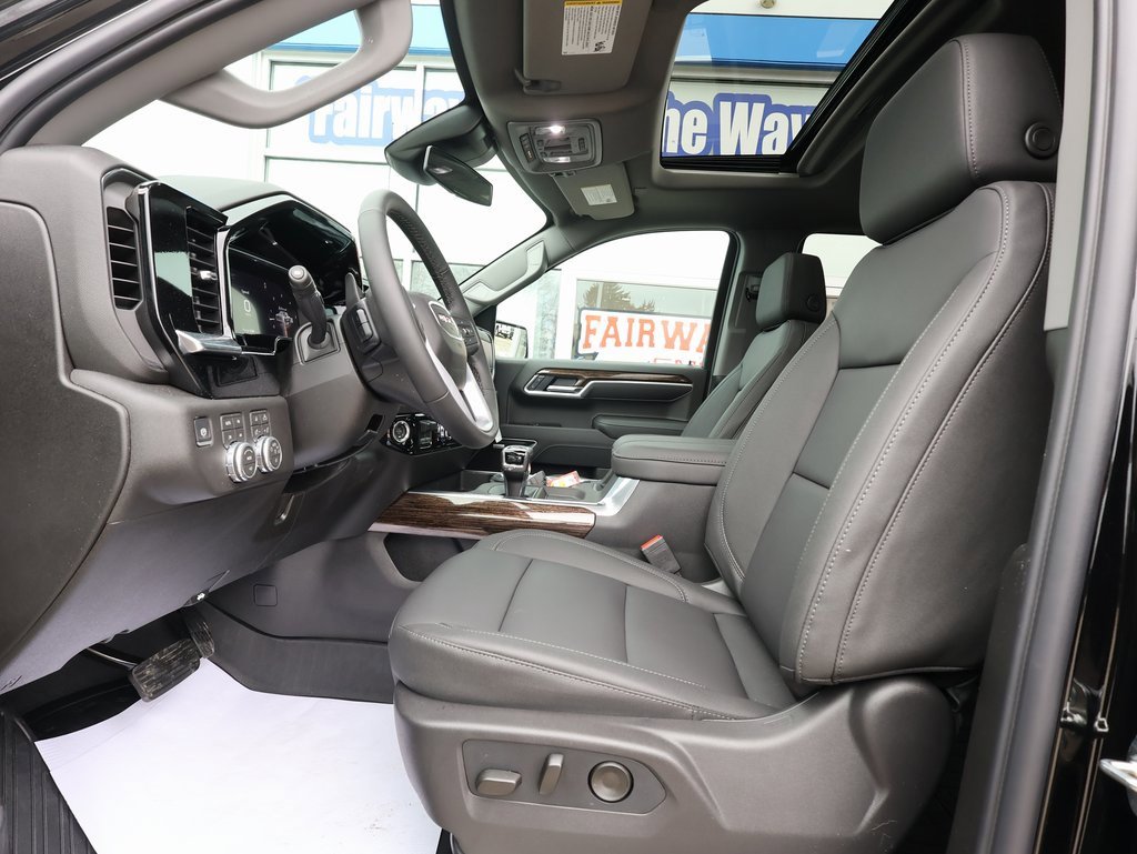 New 2026 GMC Sierra 1500 Elevation w/ Elevation Premium Package image 15