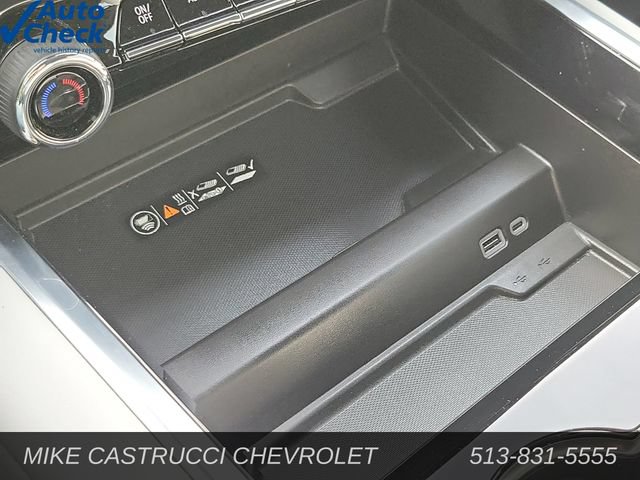 Certified 2025 Chevrolet Suburban Premier AWD/4WD image 20