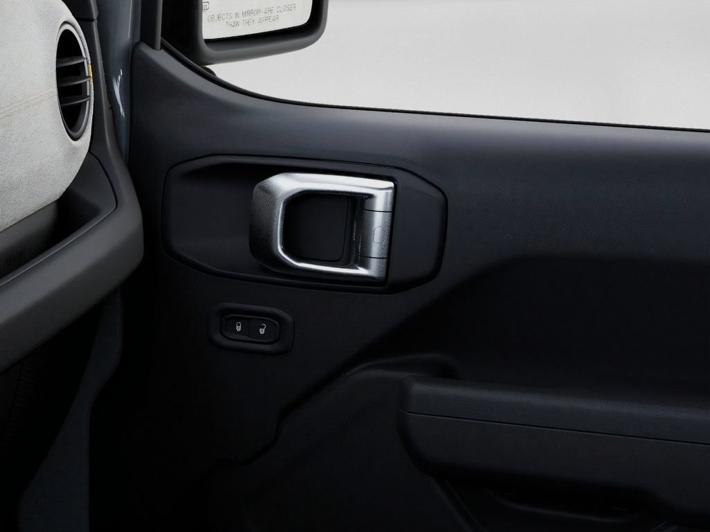 New 2026 Jeep Wrangler Unlimited Sport AWD/4WD image 27