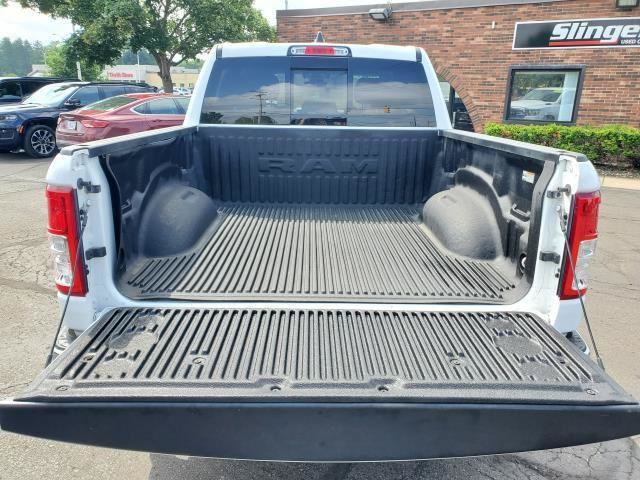 Used 2023 RAM 1500 Big Horn AWD/4WD image 26
