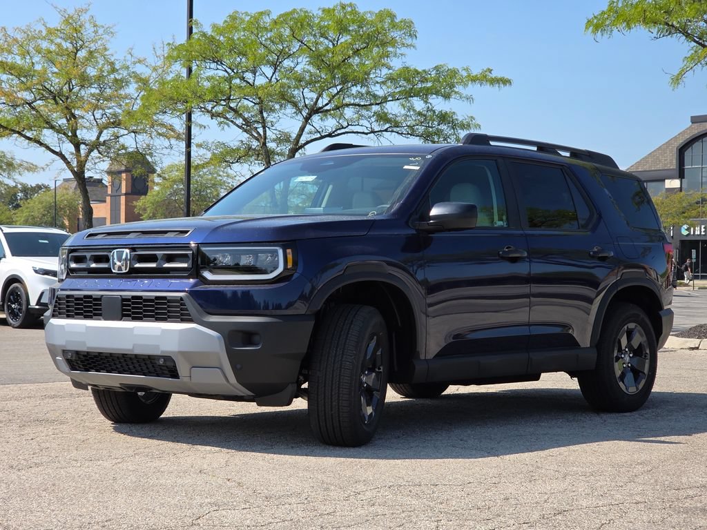 New 2026 Honda Passport RTL image 21