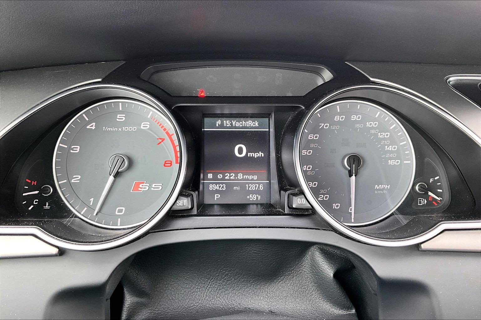 Used 2014 Audi S5 Premium Plus AWD/4WD image 12