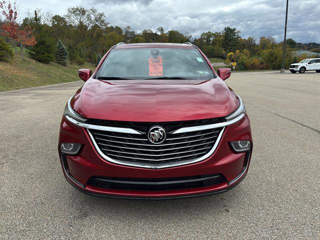 Used 2023 Buick Enclave Essence w/ Experience Buick Package image 7