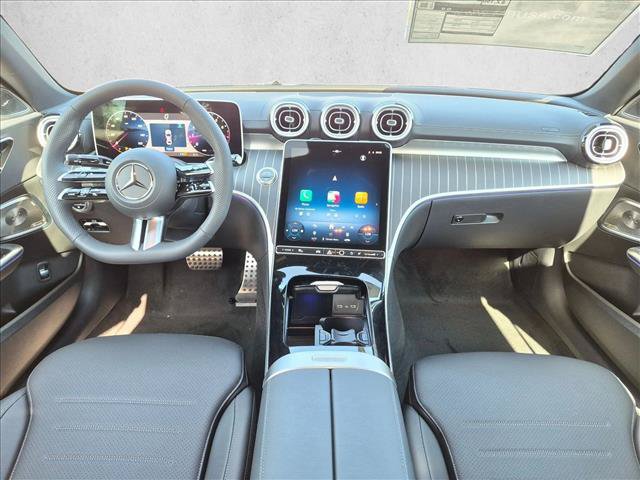 New 2026 Mercedes-Benz C 300 Sedan image 13
