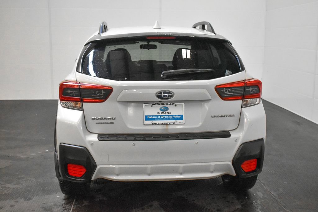 Used 2020 Subaru Crosstrek 2.0i Limited w/ Moonroof Package w/Navigation image 7