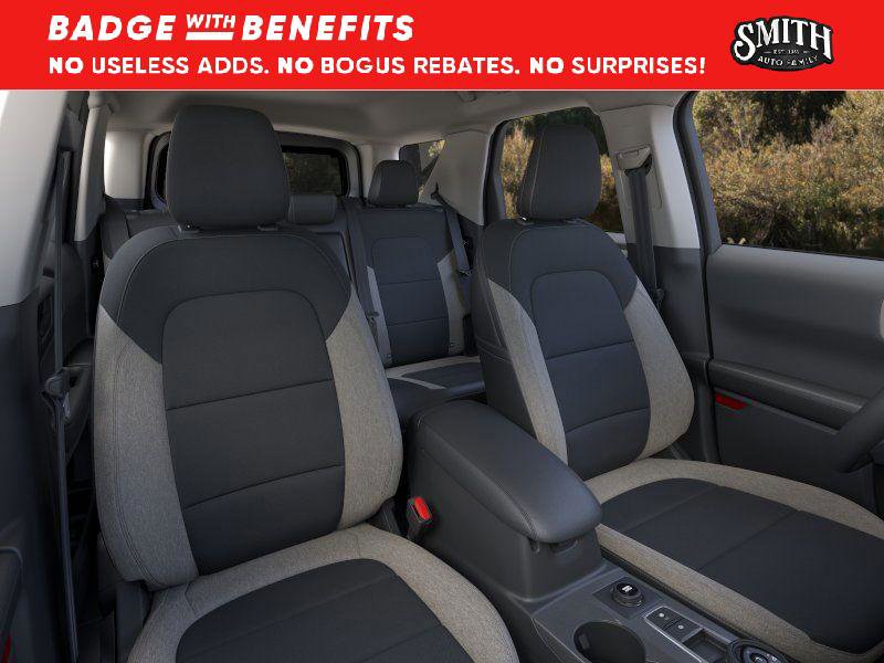 New 2025 Ford Bronco Sport Big Bend AWD/4WD image 11