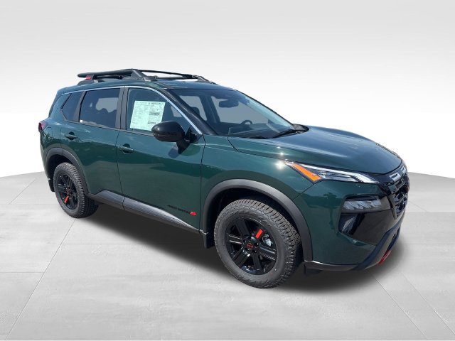 New 2026 Nissan Rogue SV w/ Rock Creek Premium Package AWD/4WD image 7