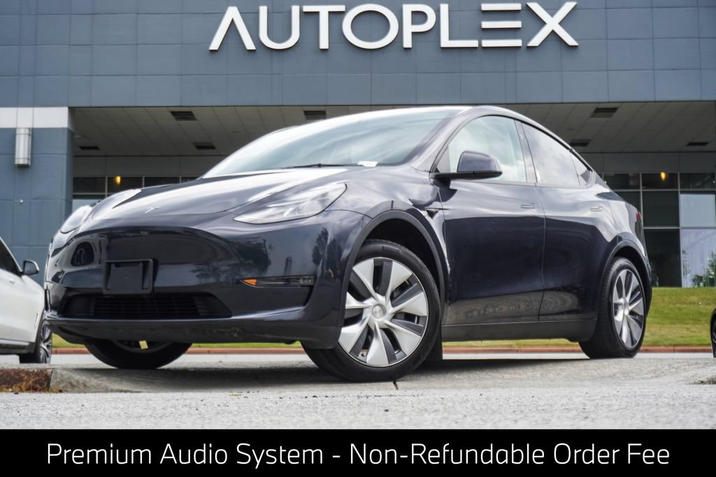 Used 2024 Tesla Model Y Long Range