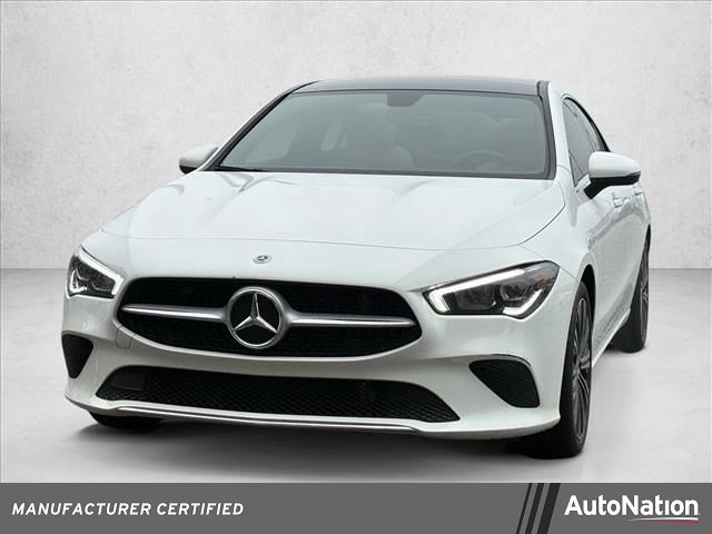 Certified 2022 Mercedes-Benz CLA 250