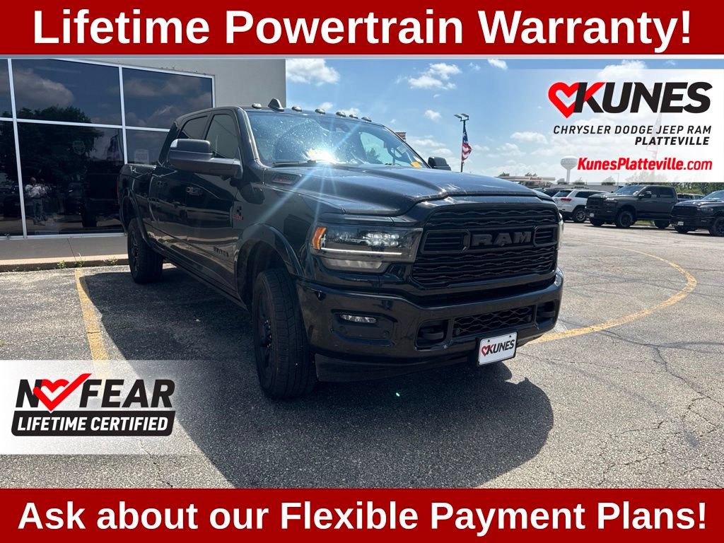 Used 2020 RAM 2500 Limited