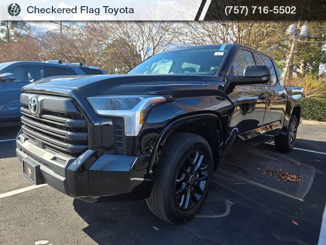 Used 2022 Toyota Tundra SR