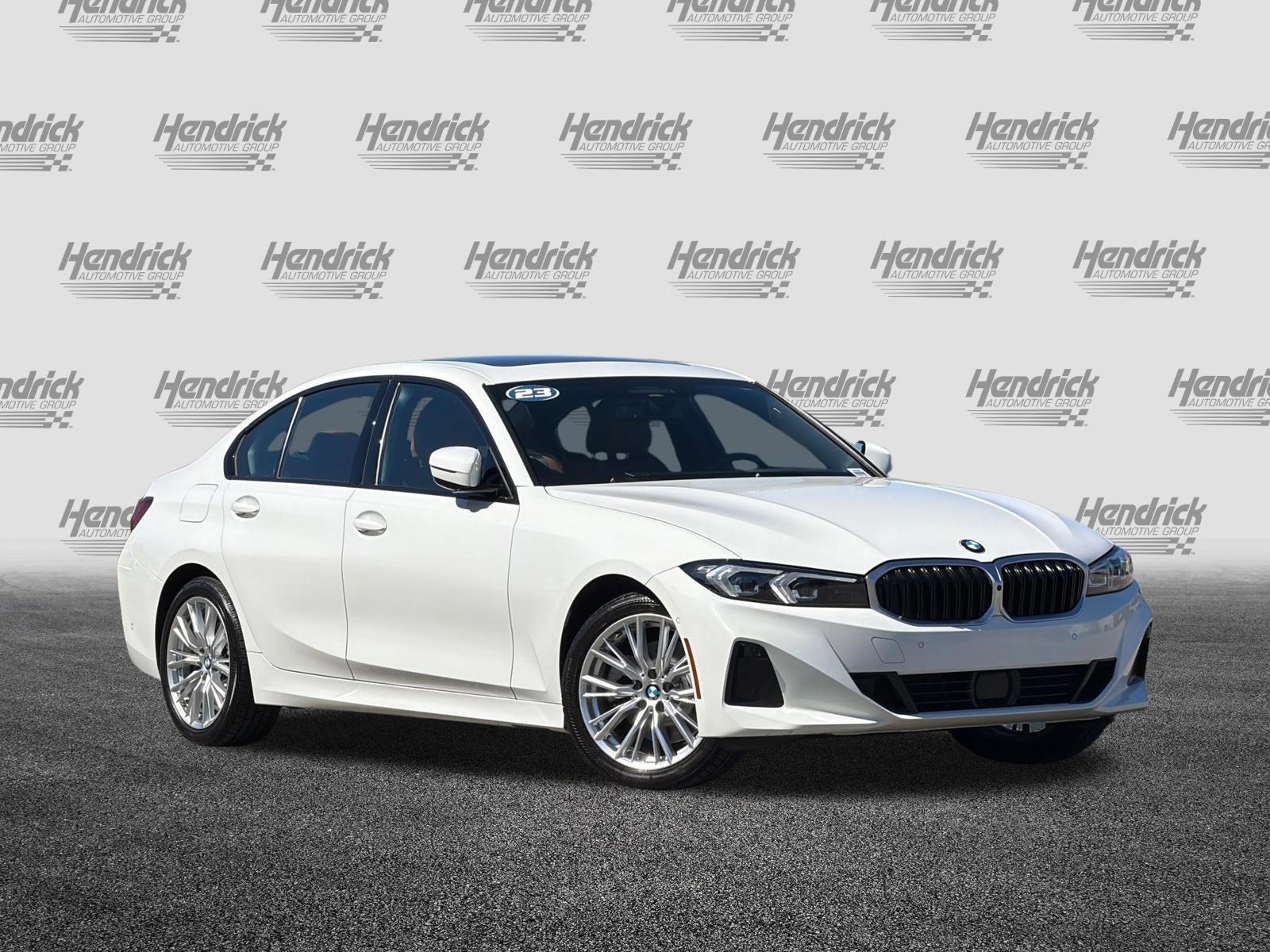 Used 2023 BMW 330i 330i w/ Premium Package video 2
