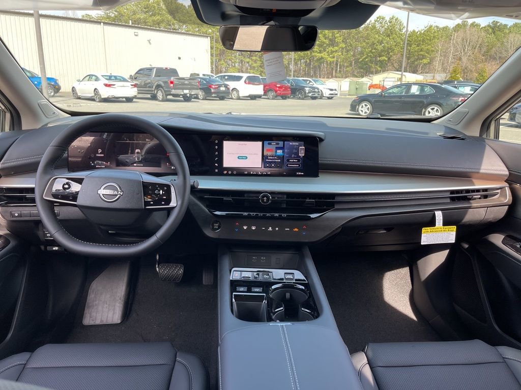 New 2026 Nissan Murano SL image 6