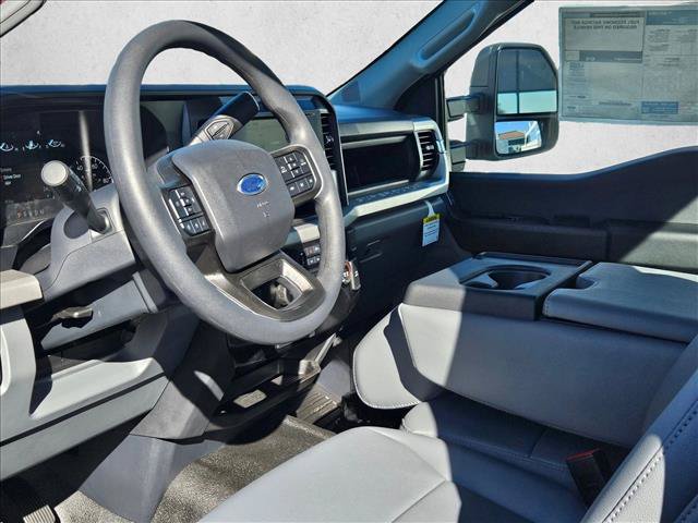 New 2026 Ford F450 XL w/ XL Chrome Package RWD image 12