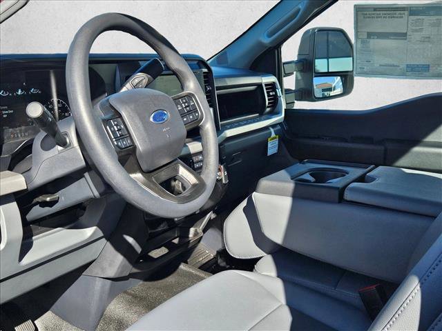 New 2026 Ford F450 XL w/ XL Chrome Package RWD image 12