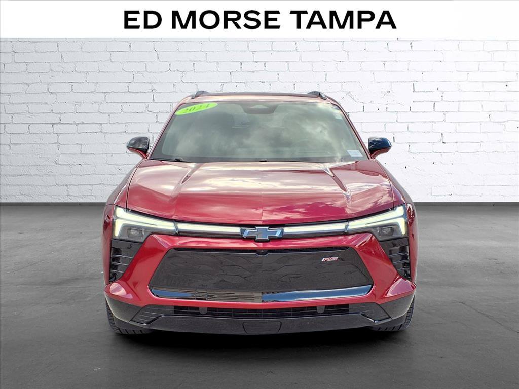Used 2024 Chevrolet Blazer EV RS AWD/4WD image 6