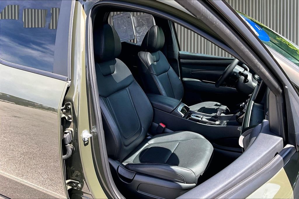 Certified 2025 Hyundai Santa Cruz SEL AWD/4WD image 8