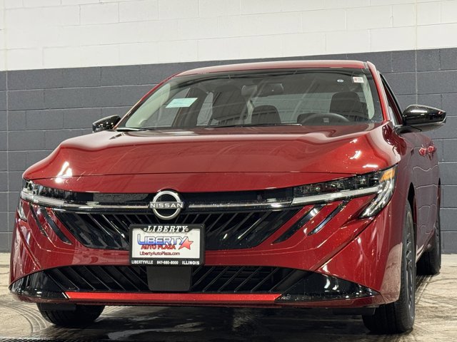 New 2026 Nissan Sentra SV w/ SV Convenience Package image 35