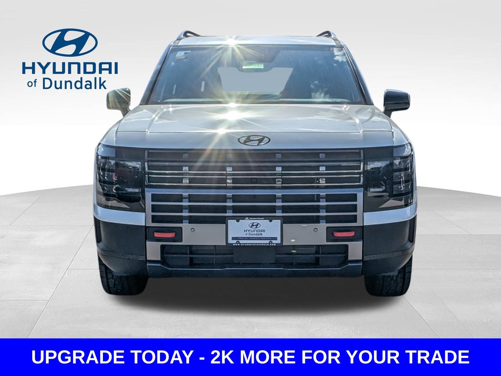 New 2026 Hyundai Palisade XRT Pro image 2