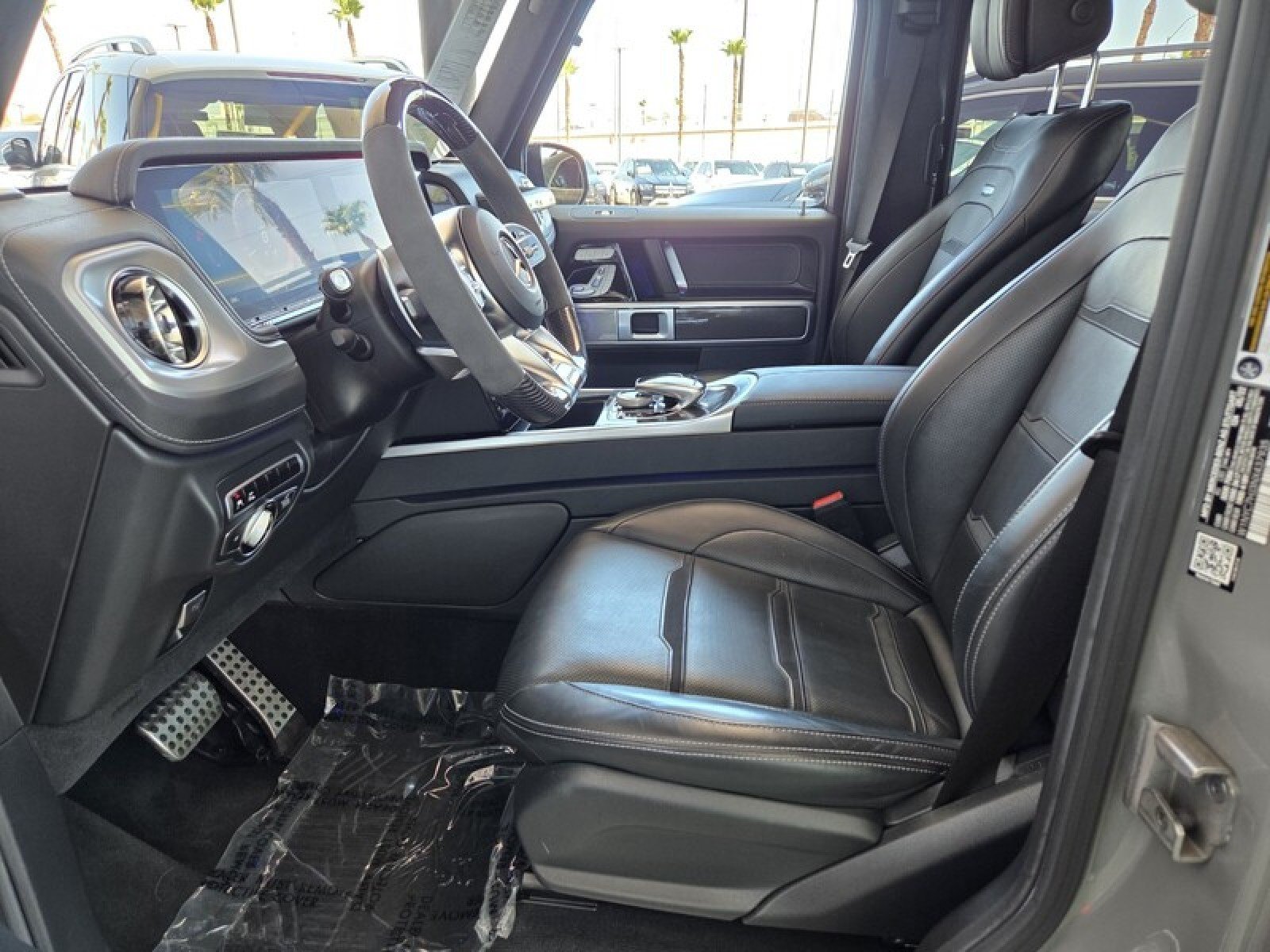 Certified 2022 Mercedes-Benz G 63 AMG 4MATIC image 13