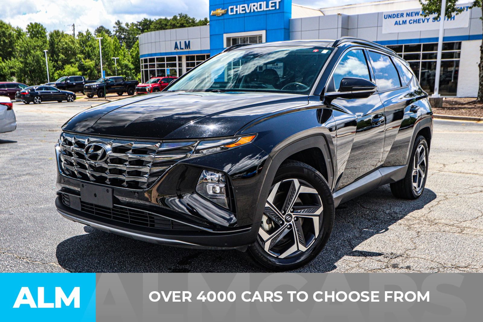 Used 2024 Hyundai Tucson Limited image 3