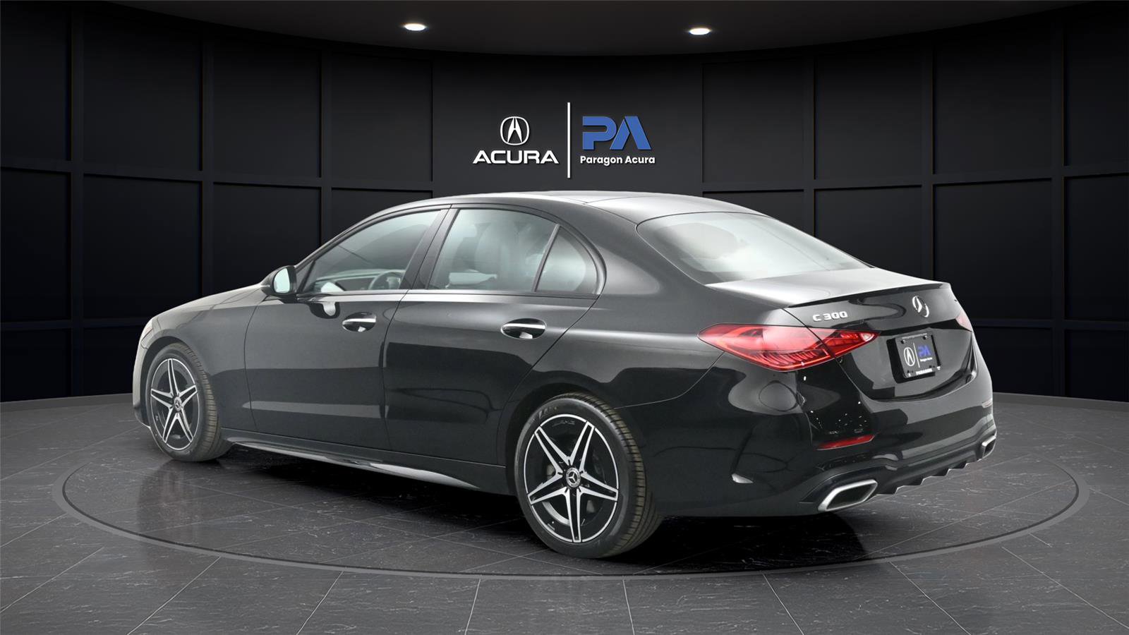 Used 2023 Mercedes-Benz C 300 4MATIC Sedan image 29