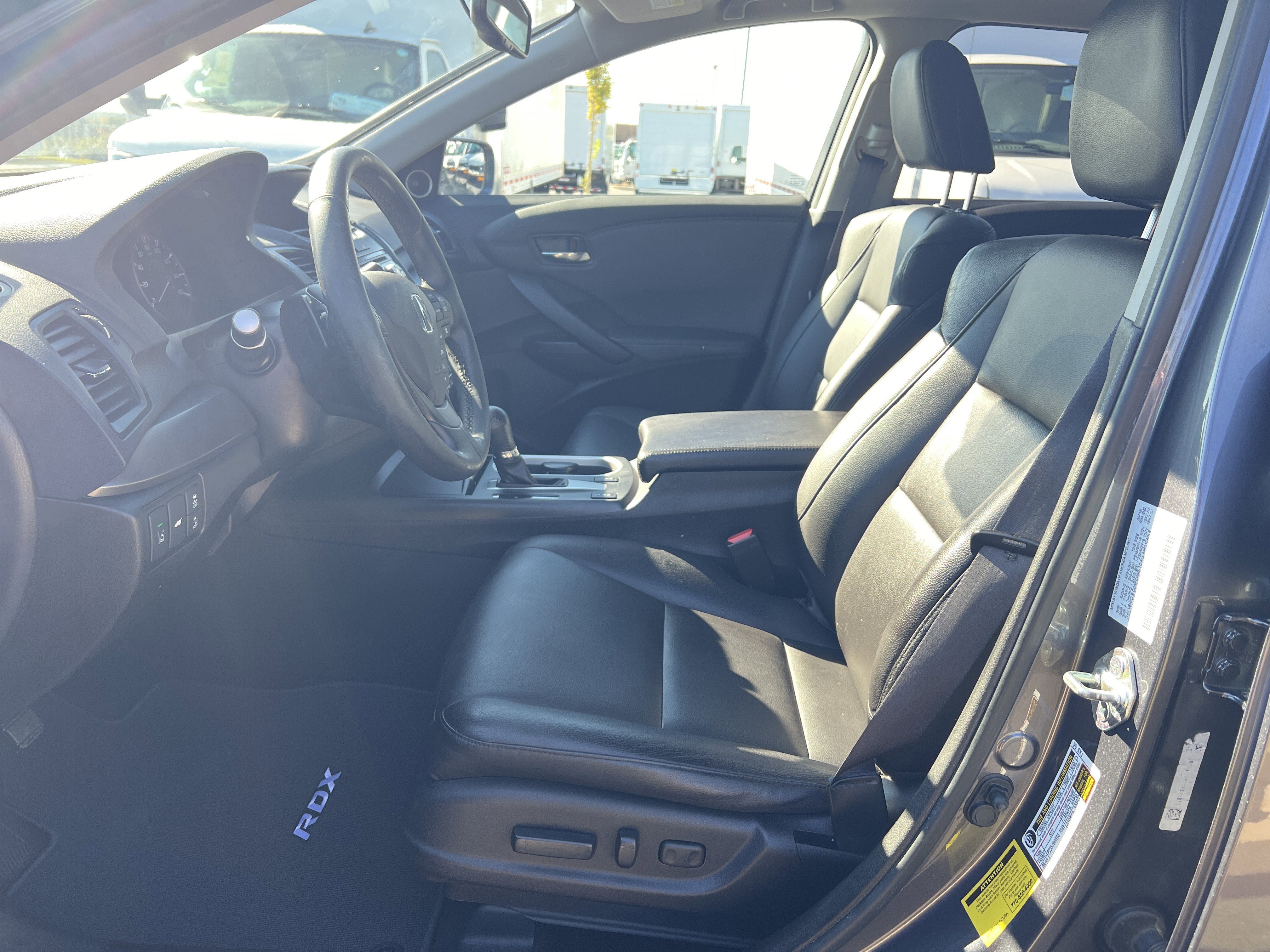 Certified 2017 Acura RDX FWD image 27