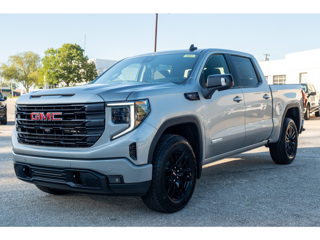 New 2026 GMC Sierra 1500 Elevation AWD/4WD image 4