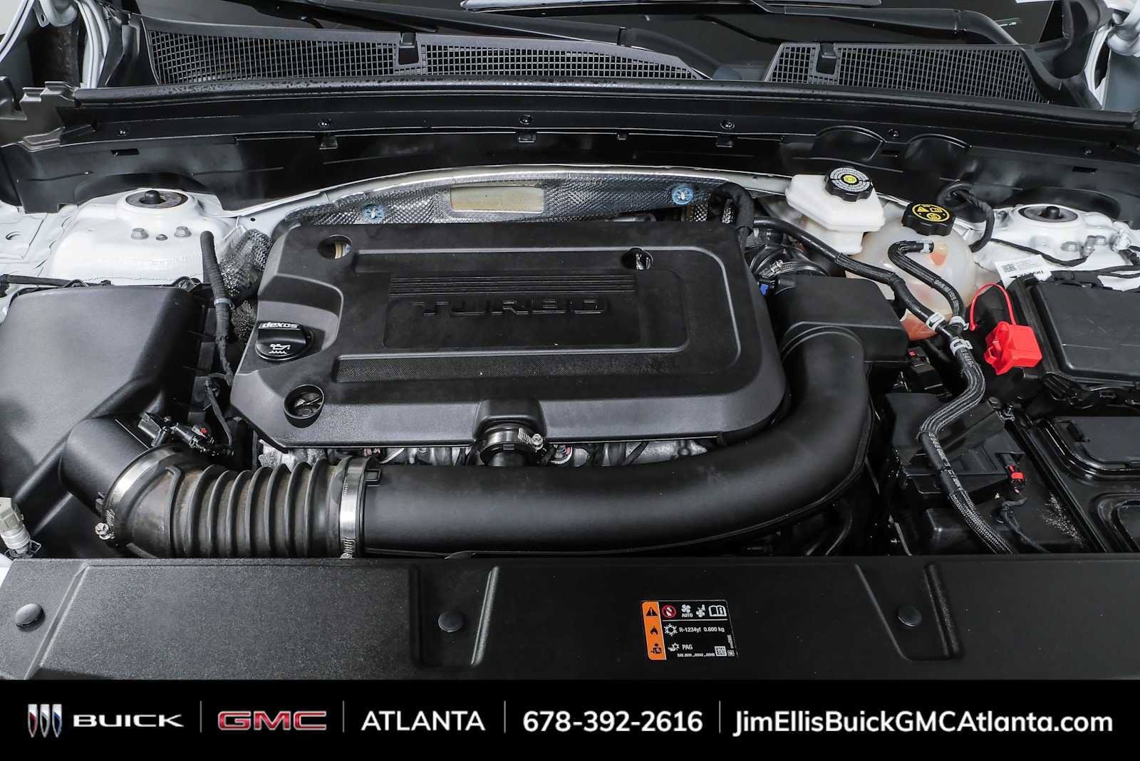 Used 2023 Buick Envision Essence w/ Sport Touring Package AWD/4WD image 35