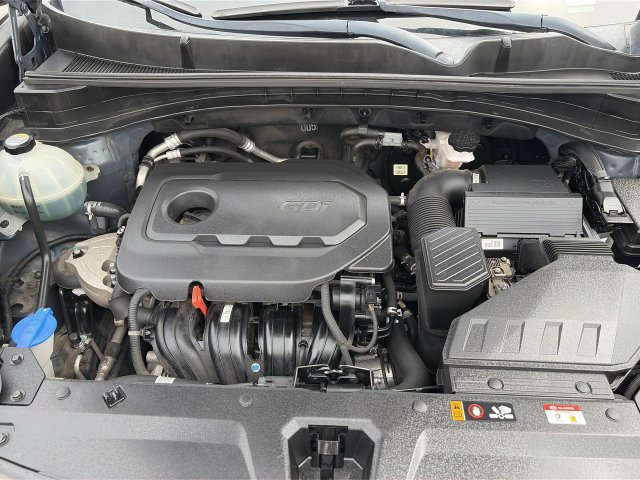 Used 2020 Kia Sportage LX AWD/4WD image 35