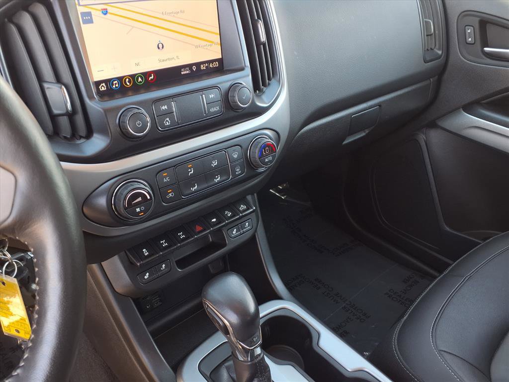 Used 2022 Chevrolet Colorado ZR2 AWD/4WD image 10
